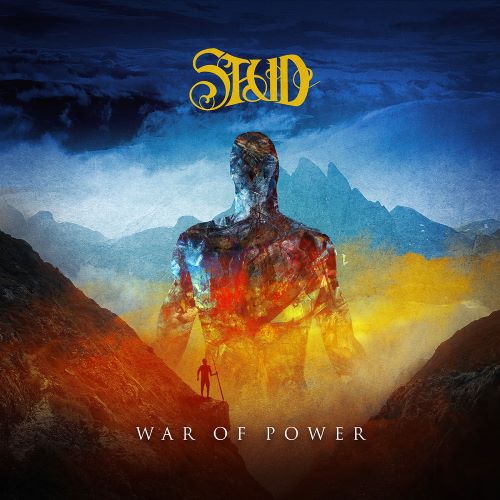 War of Power album cover
